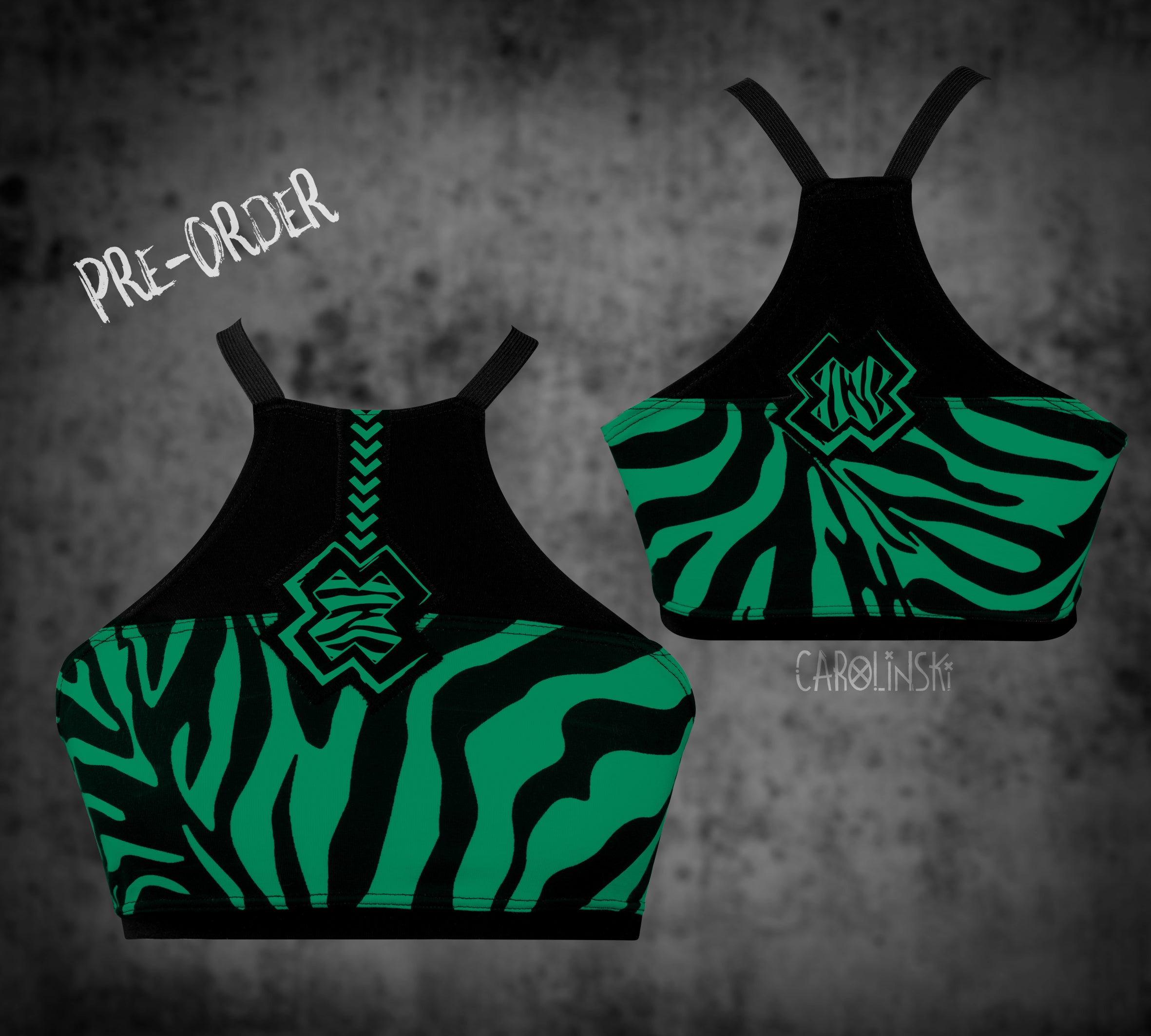 Yogatop Zebra