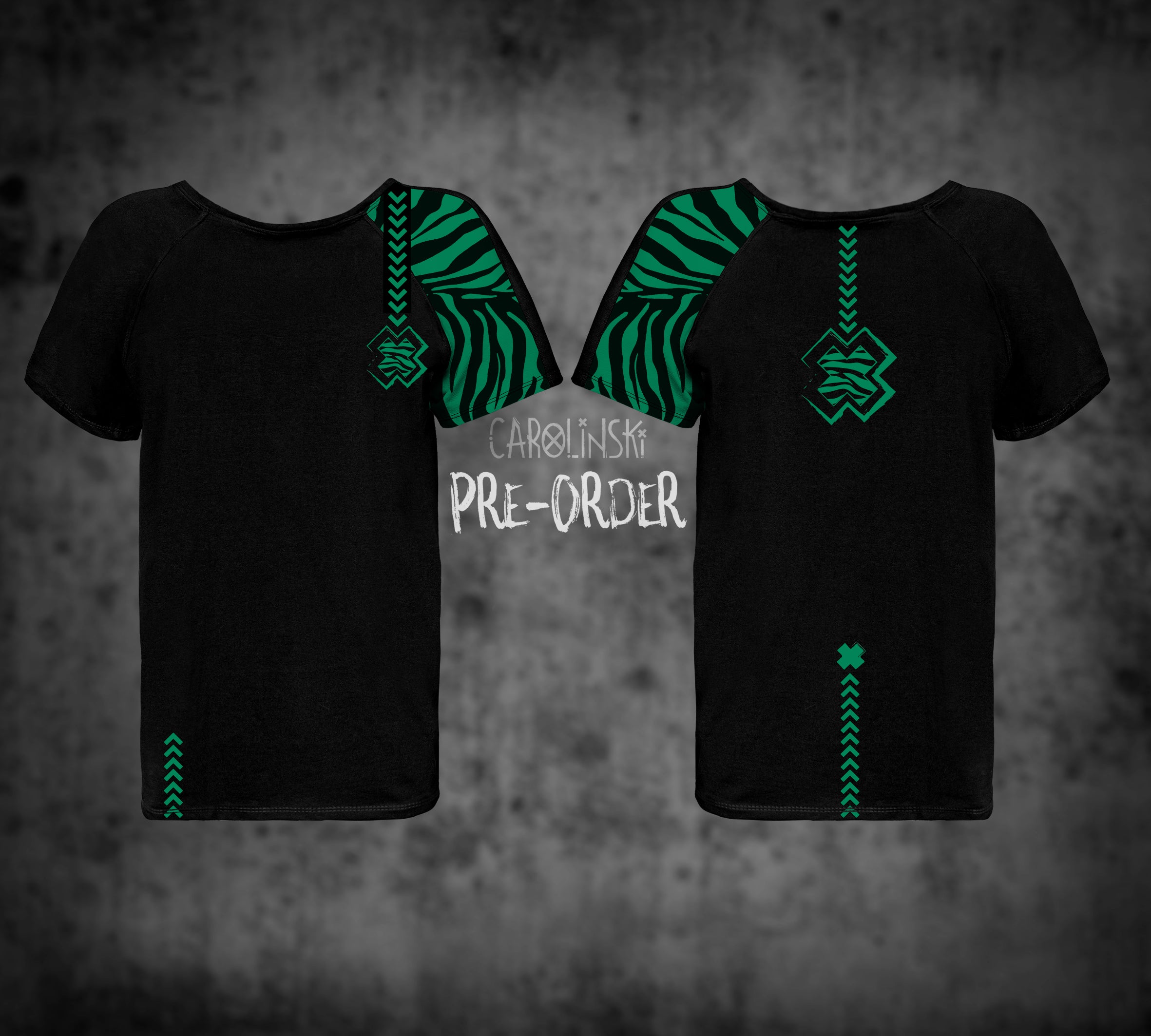 T-Shirt - Zebra