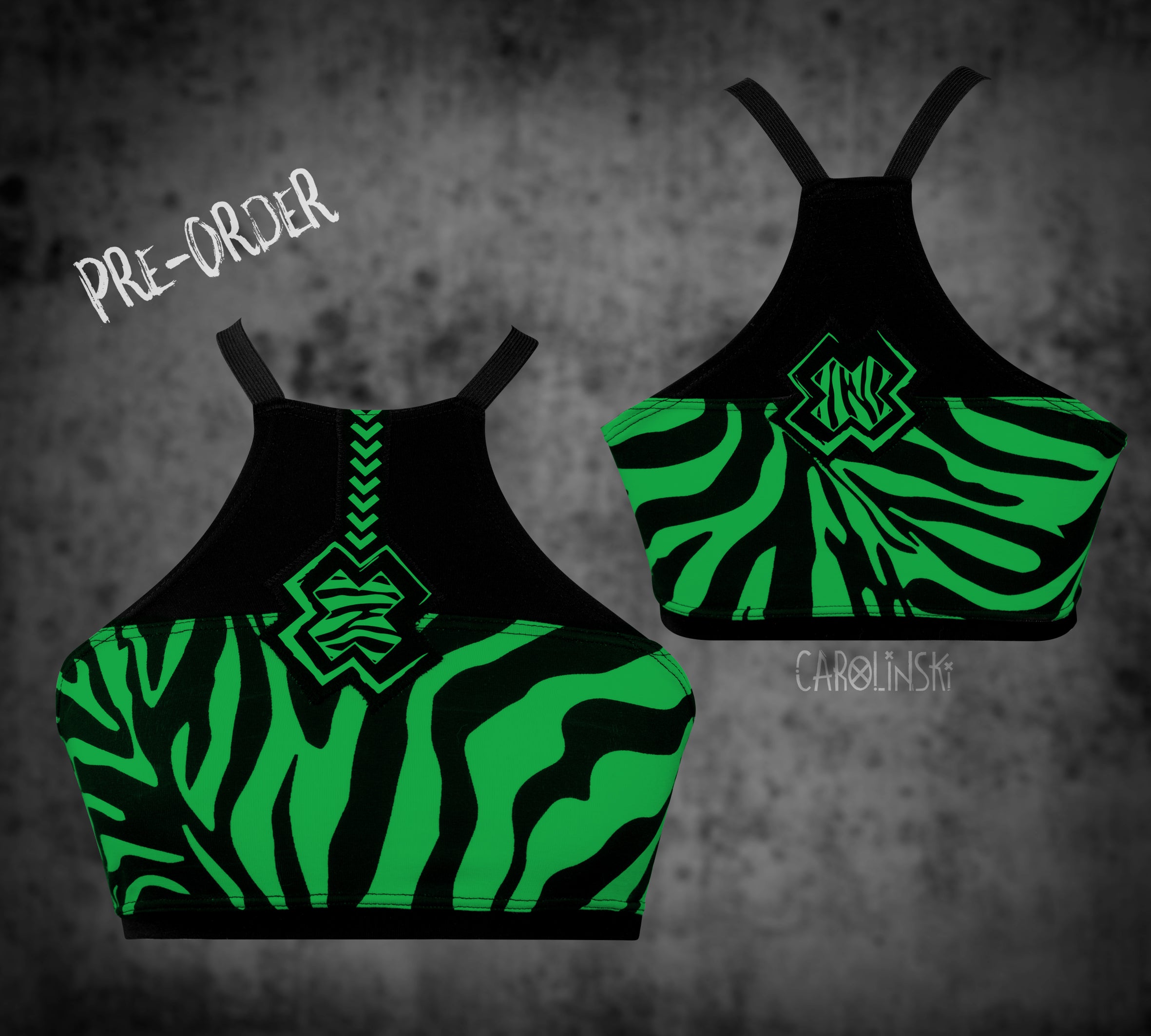 Yogatop Zebra