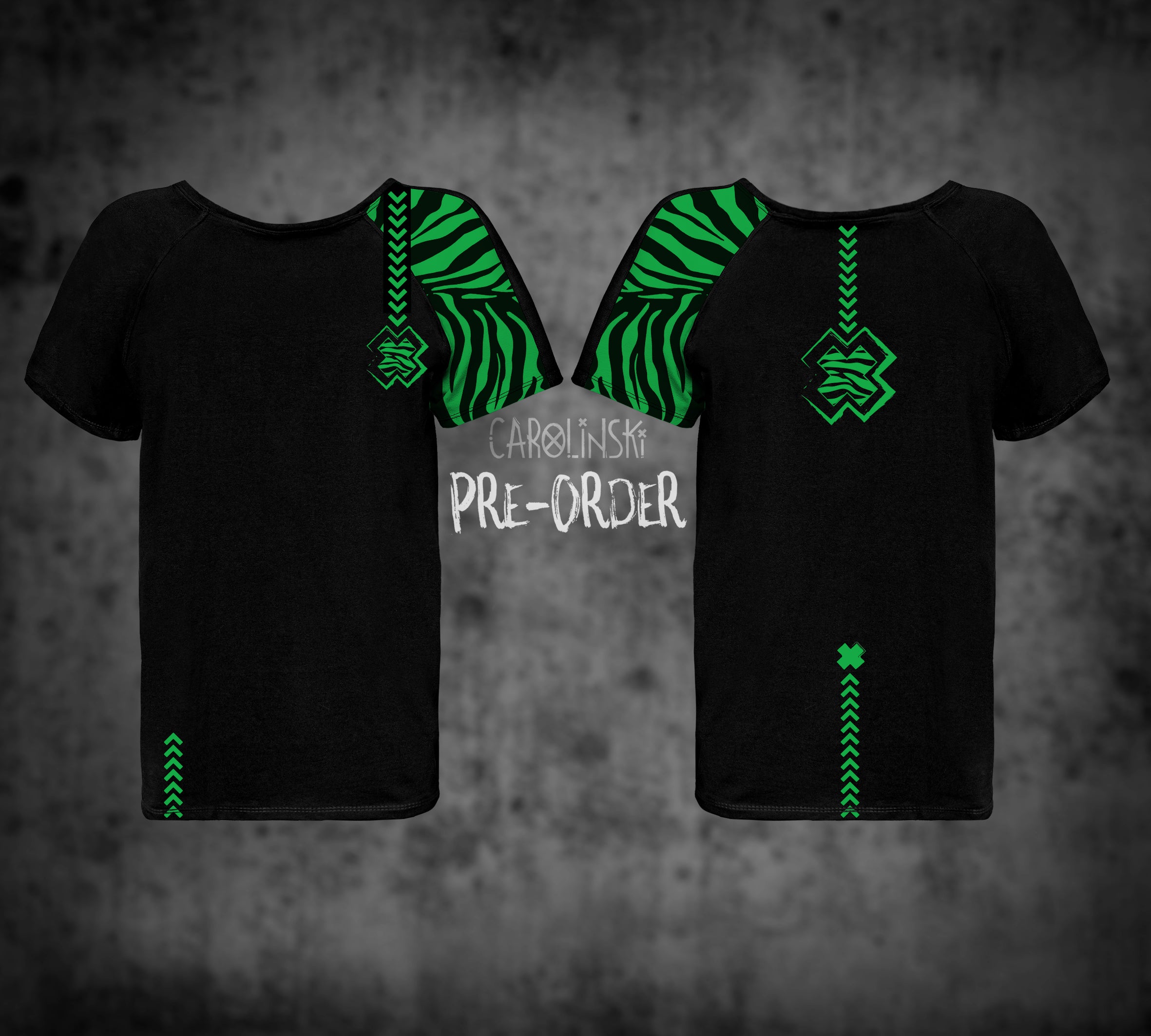 T-Shirt - Zebra