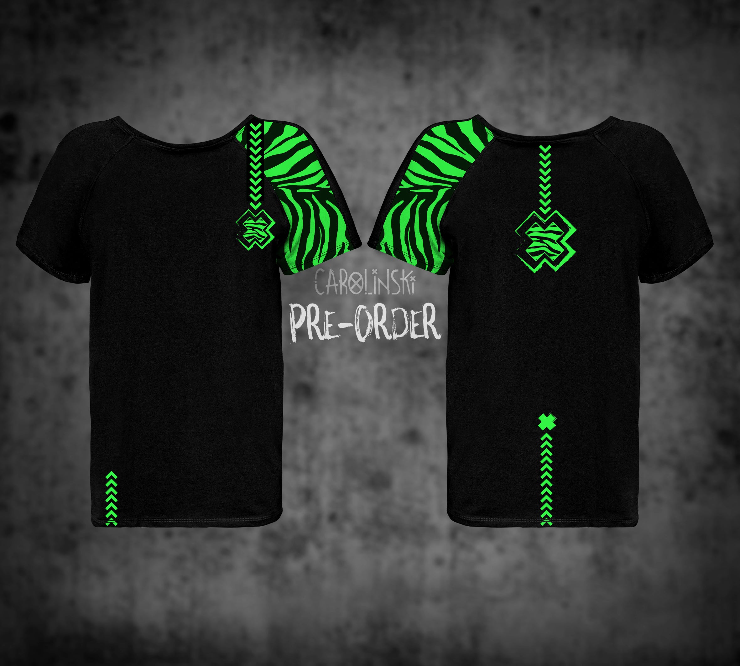 T-Shirt - Zebra