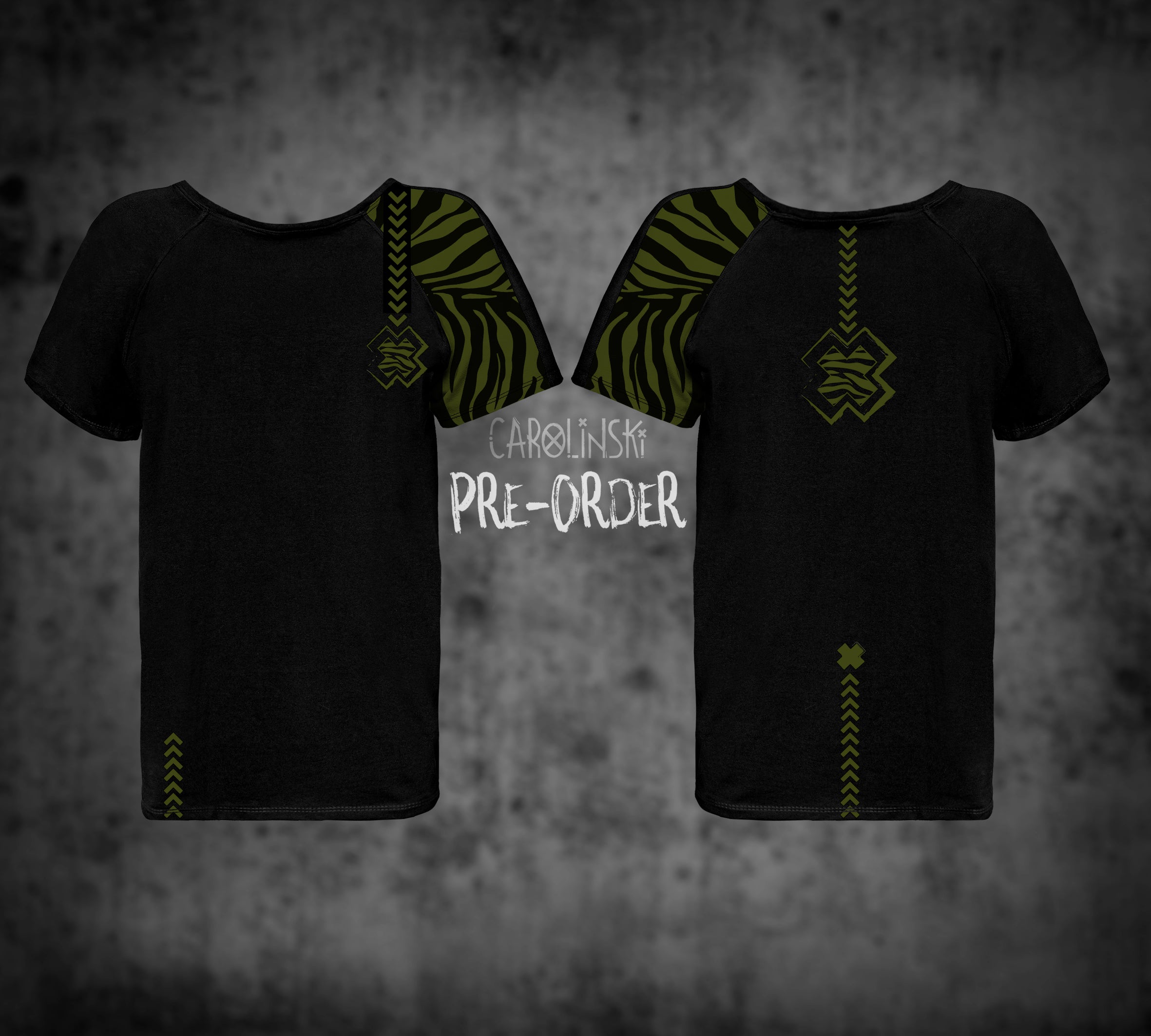 T-Shirt - Zebra
