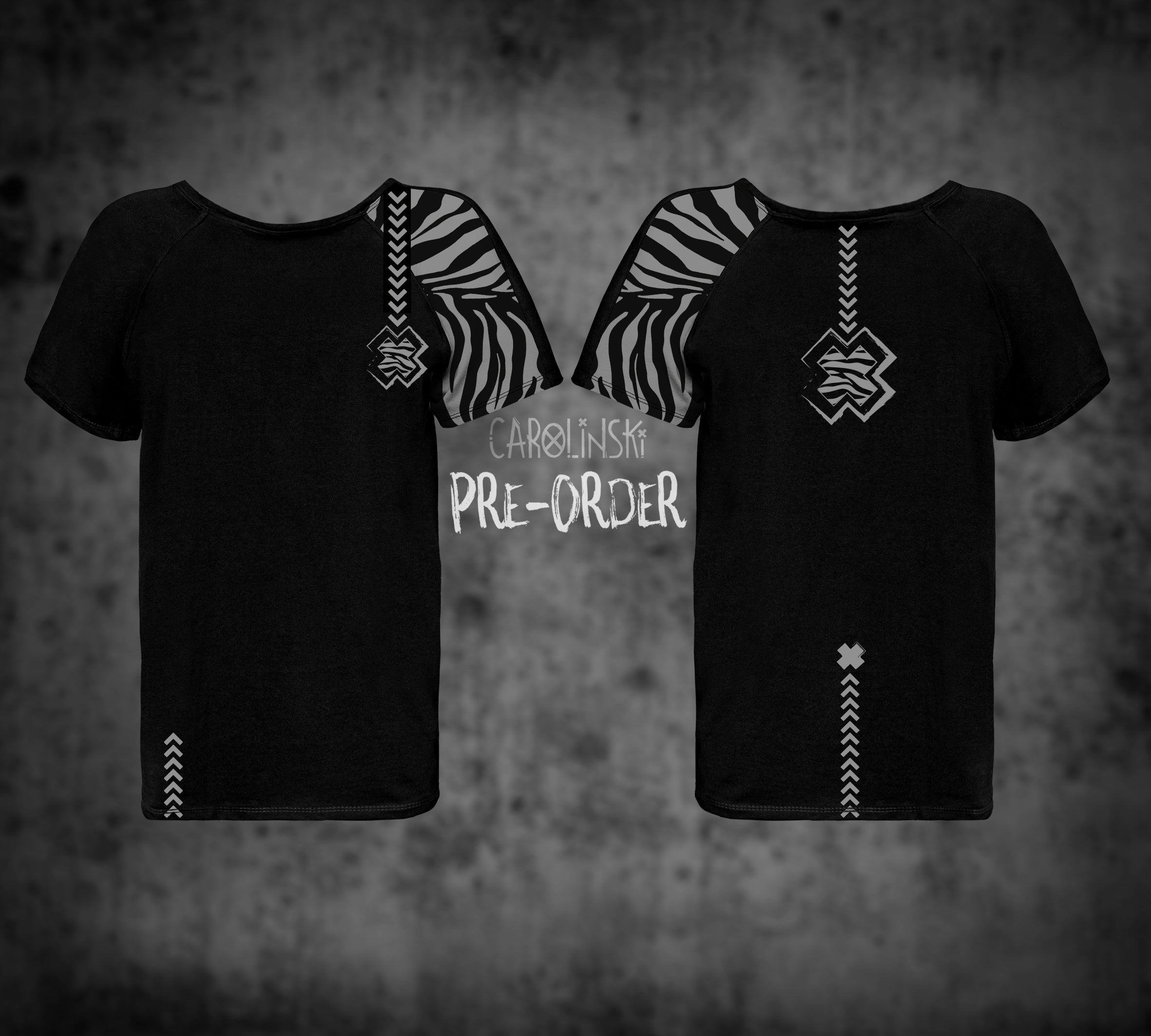T-Shirt - Zebra