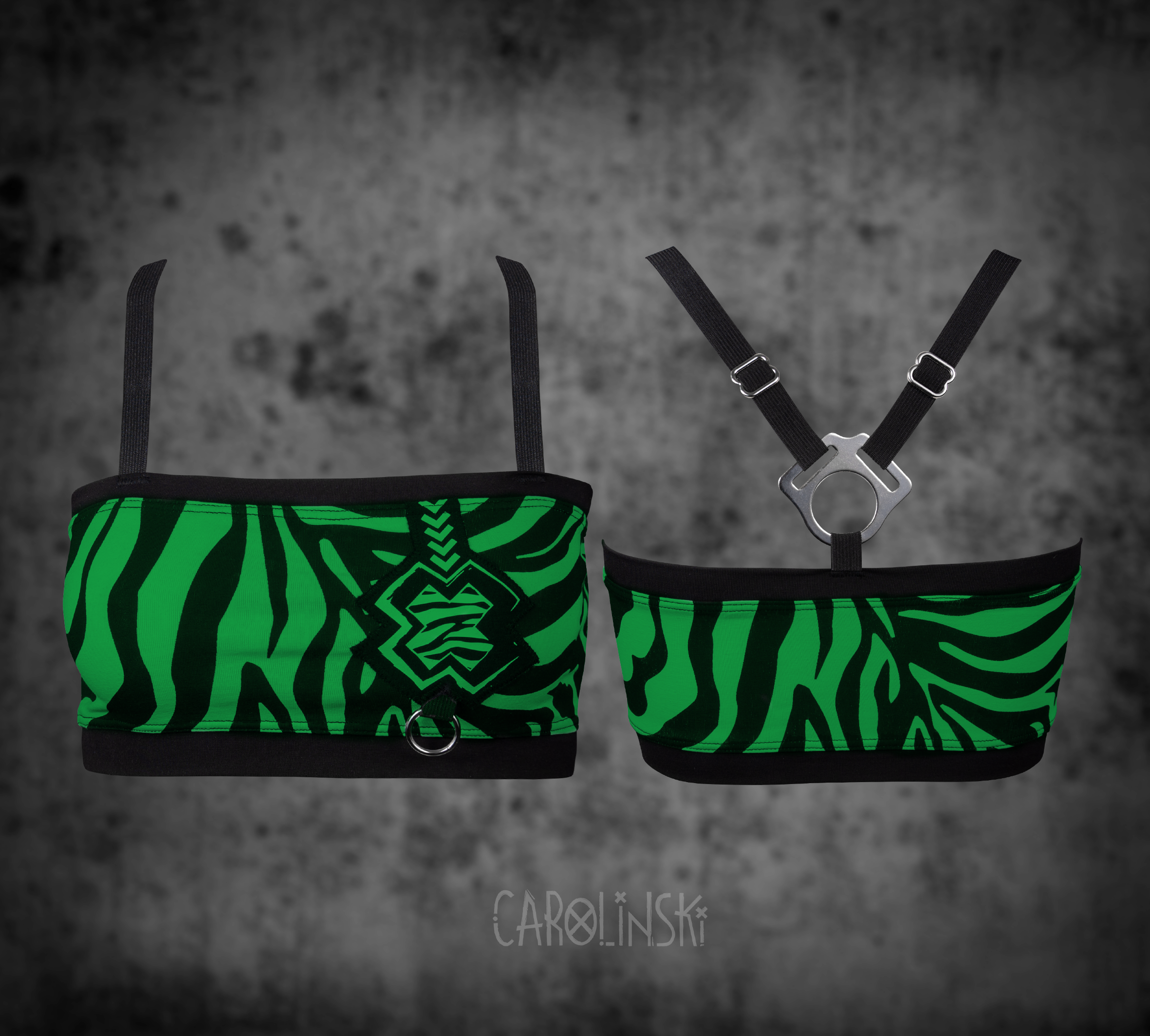 Bandeau Zebra