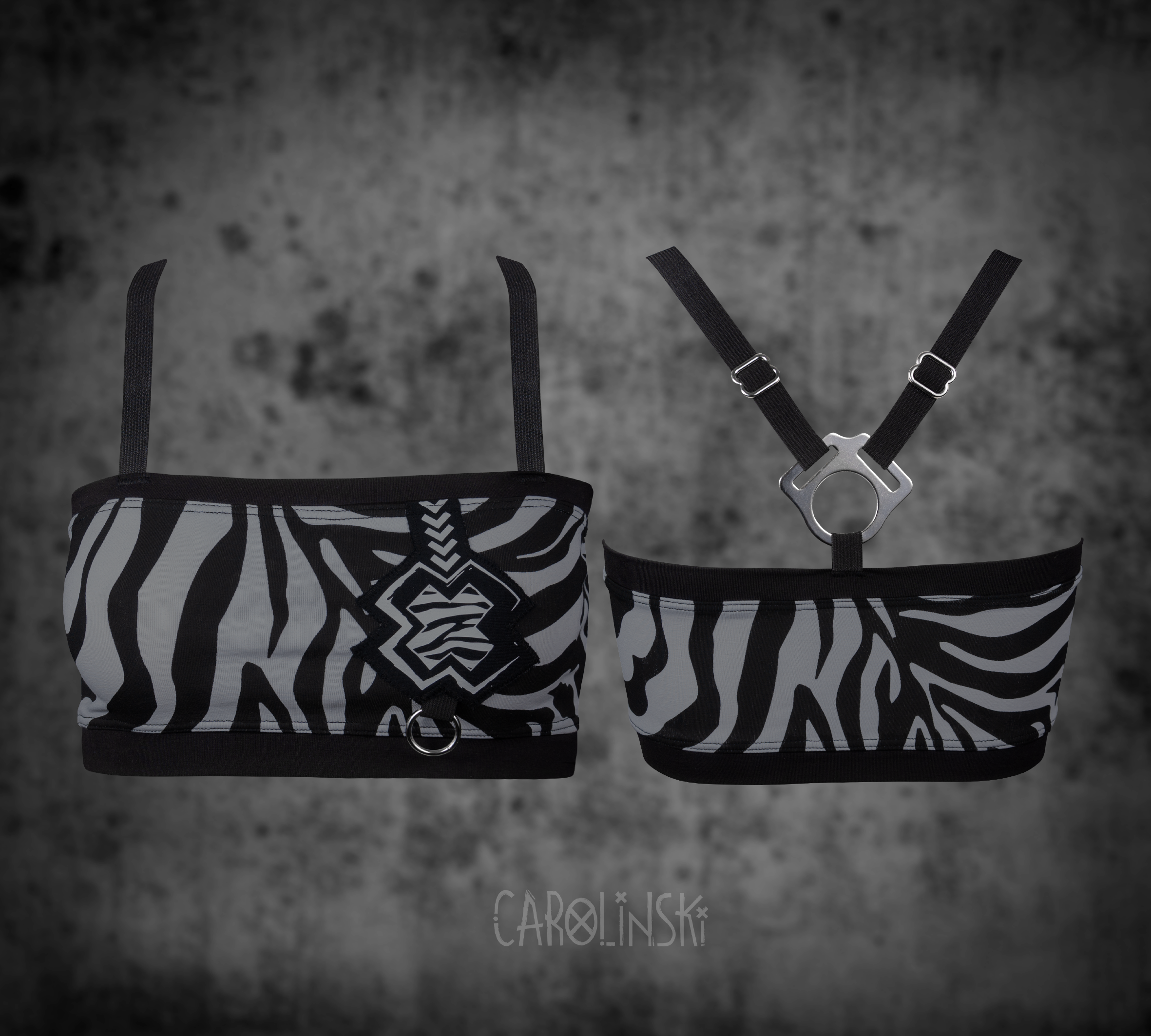 Bandeau Zebra