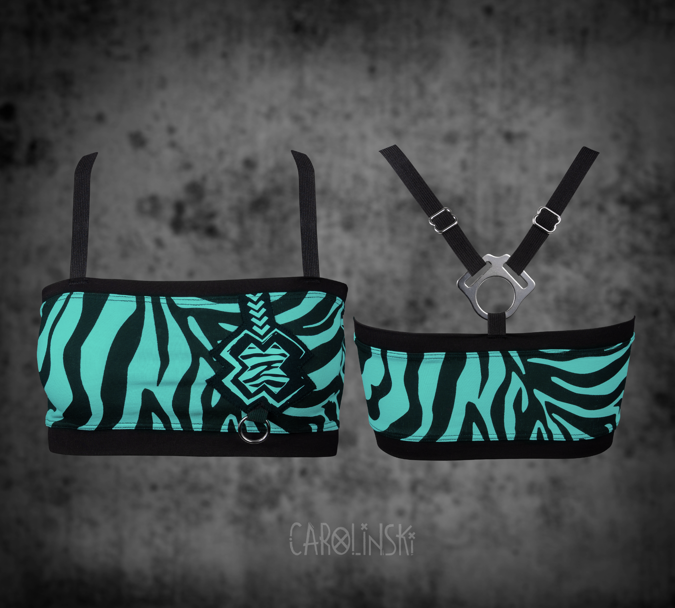 Bandeau Zebra