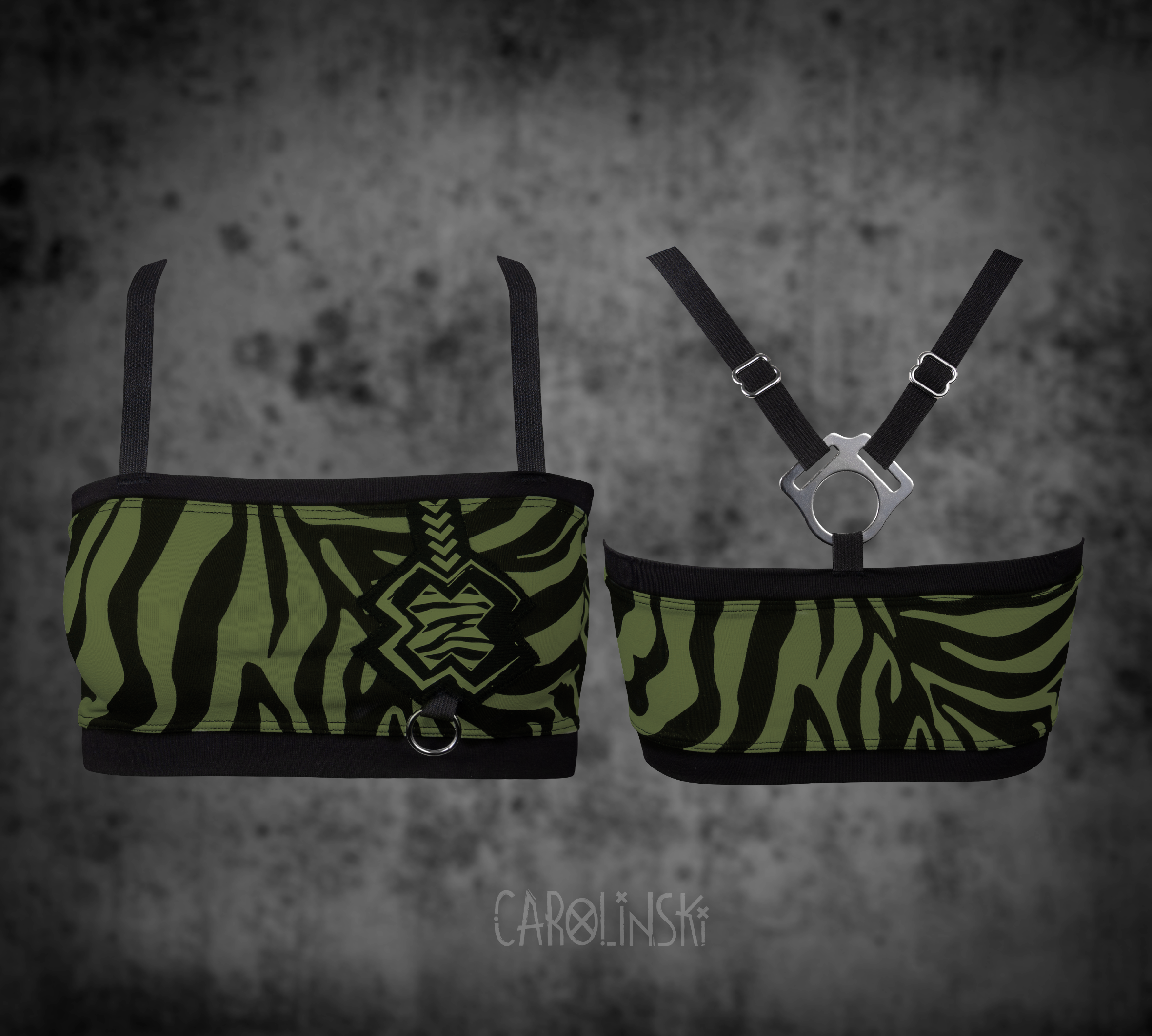 Bandeau Zebra