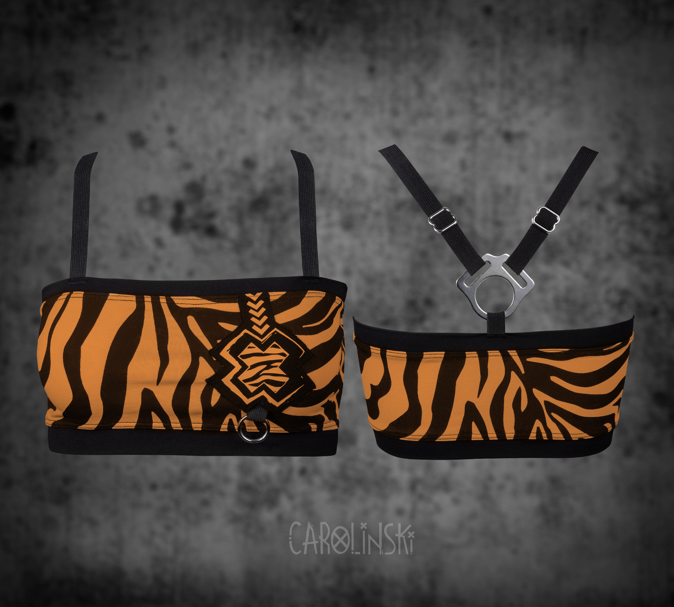 Bandeau Zebra