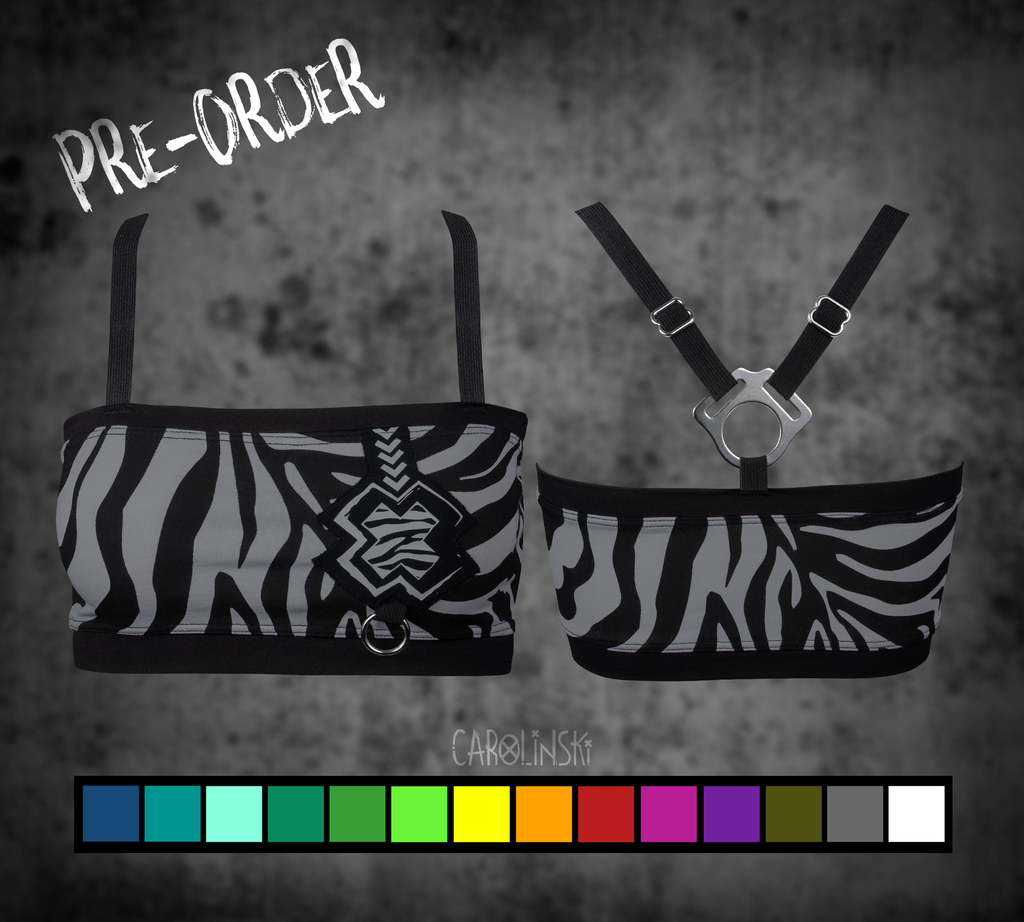 Bandeau Zebra