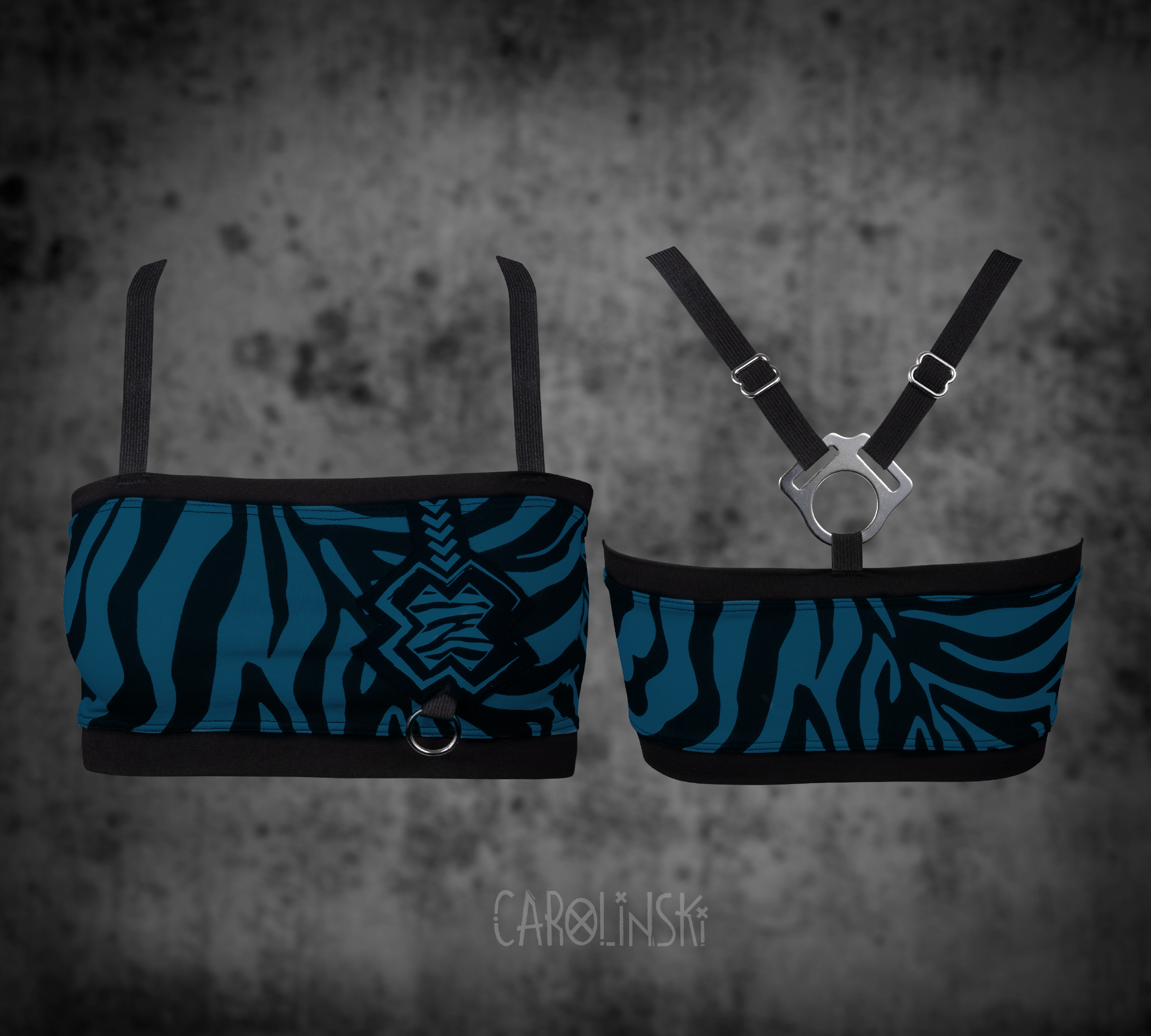 Bandeau Zebra