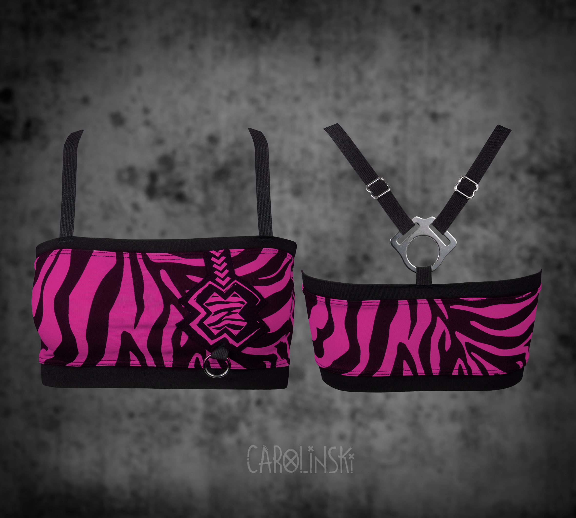Bandeau Zebra