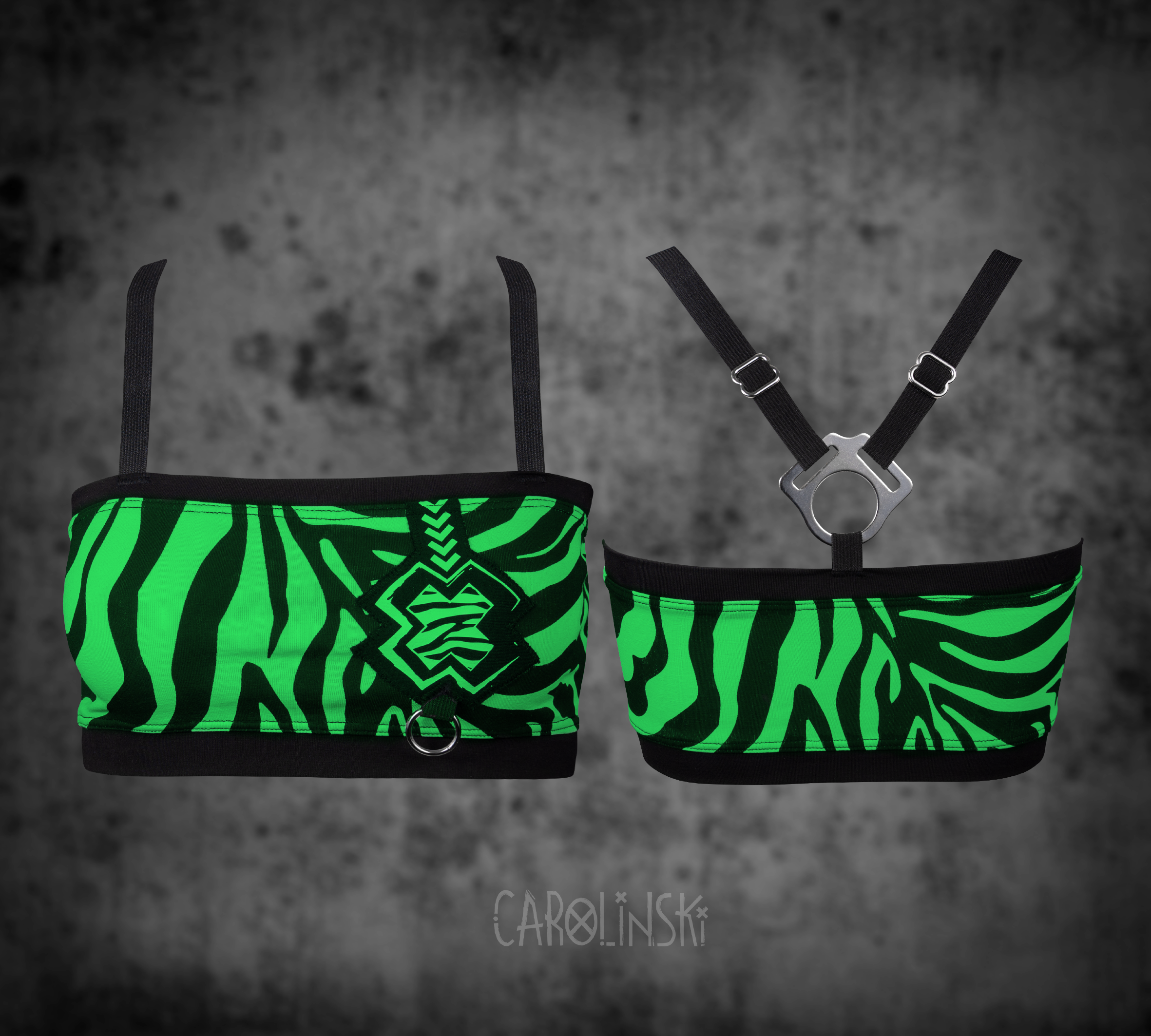 Bandeau Zebra