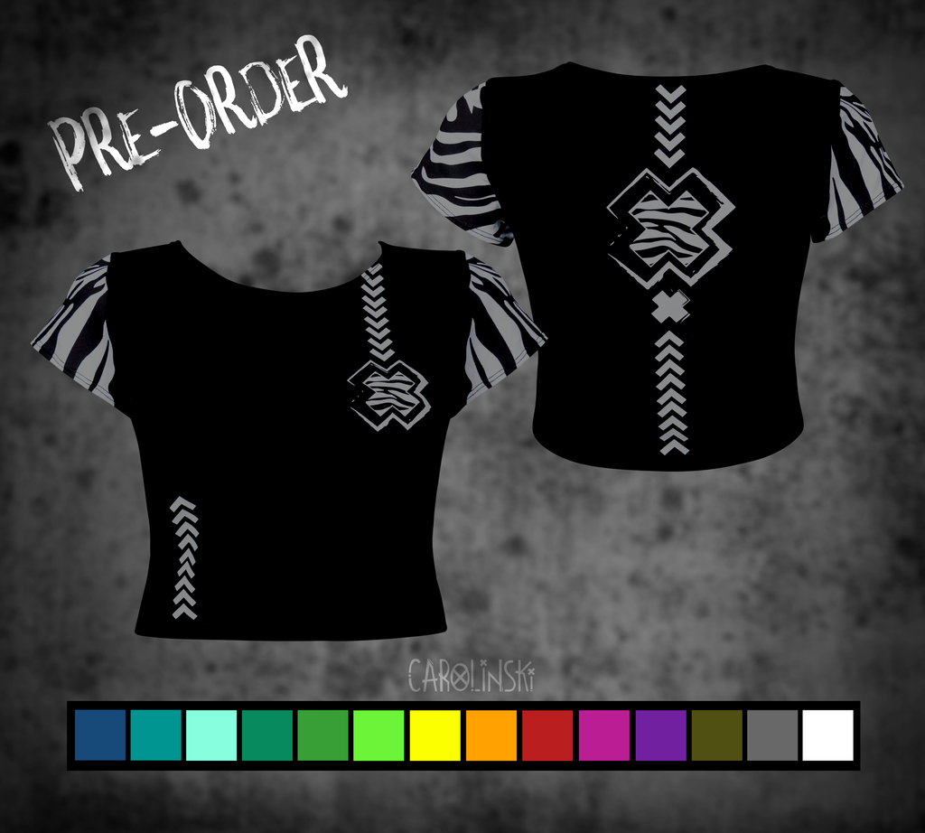 CropT Zebra