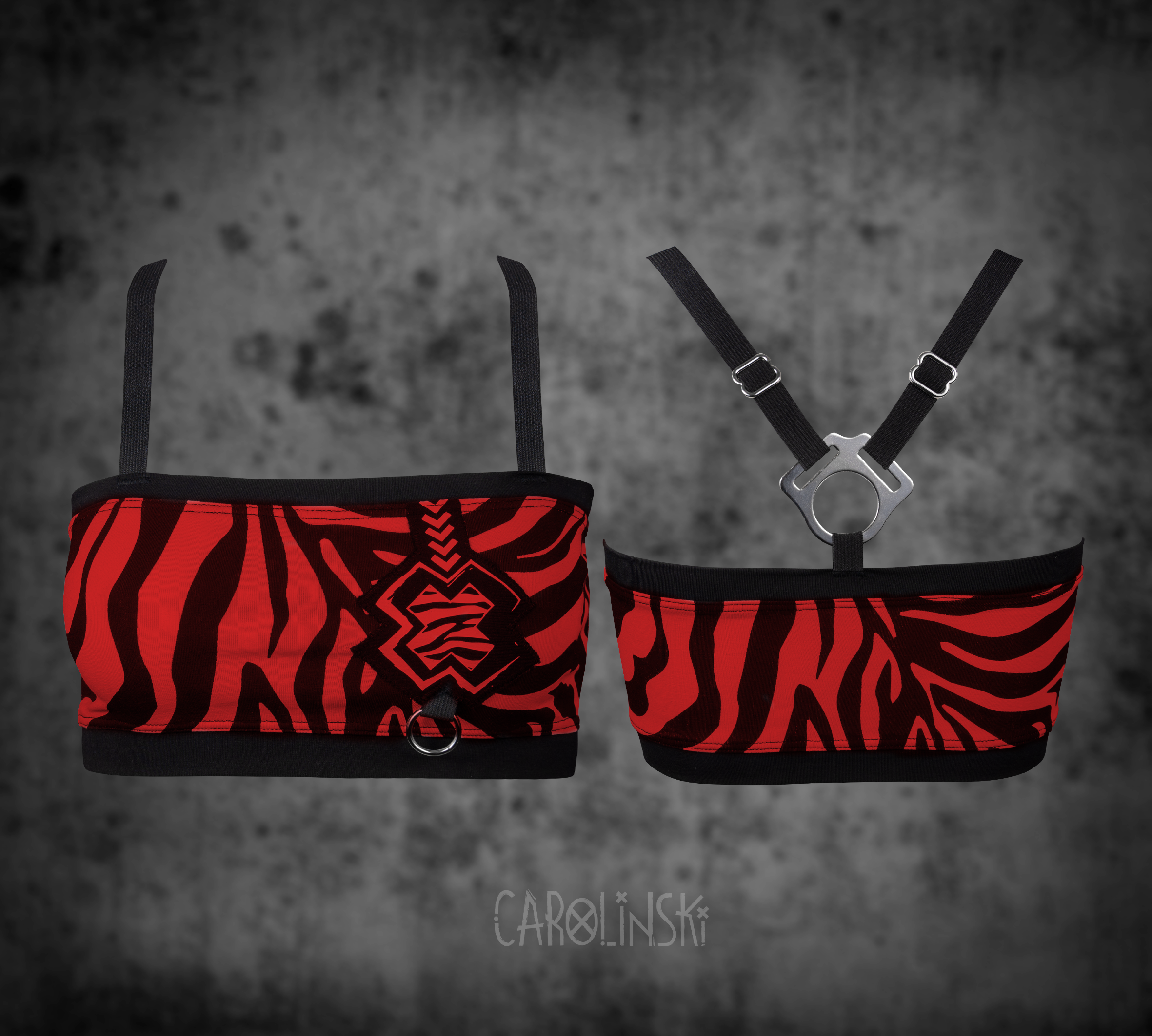 Bandeau Zebra