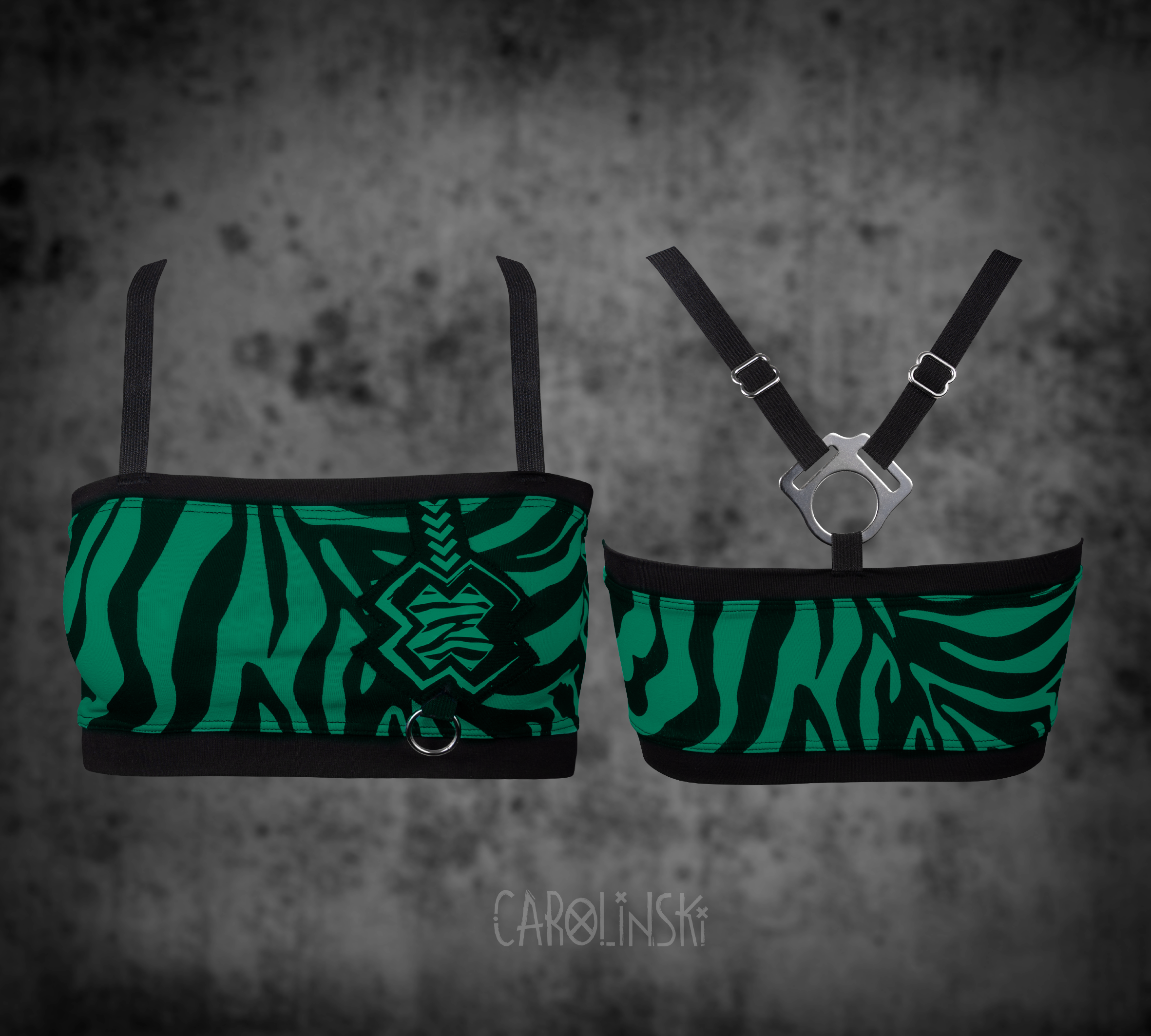 Bandeau Zebra