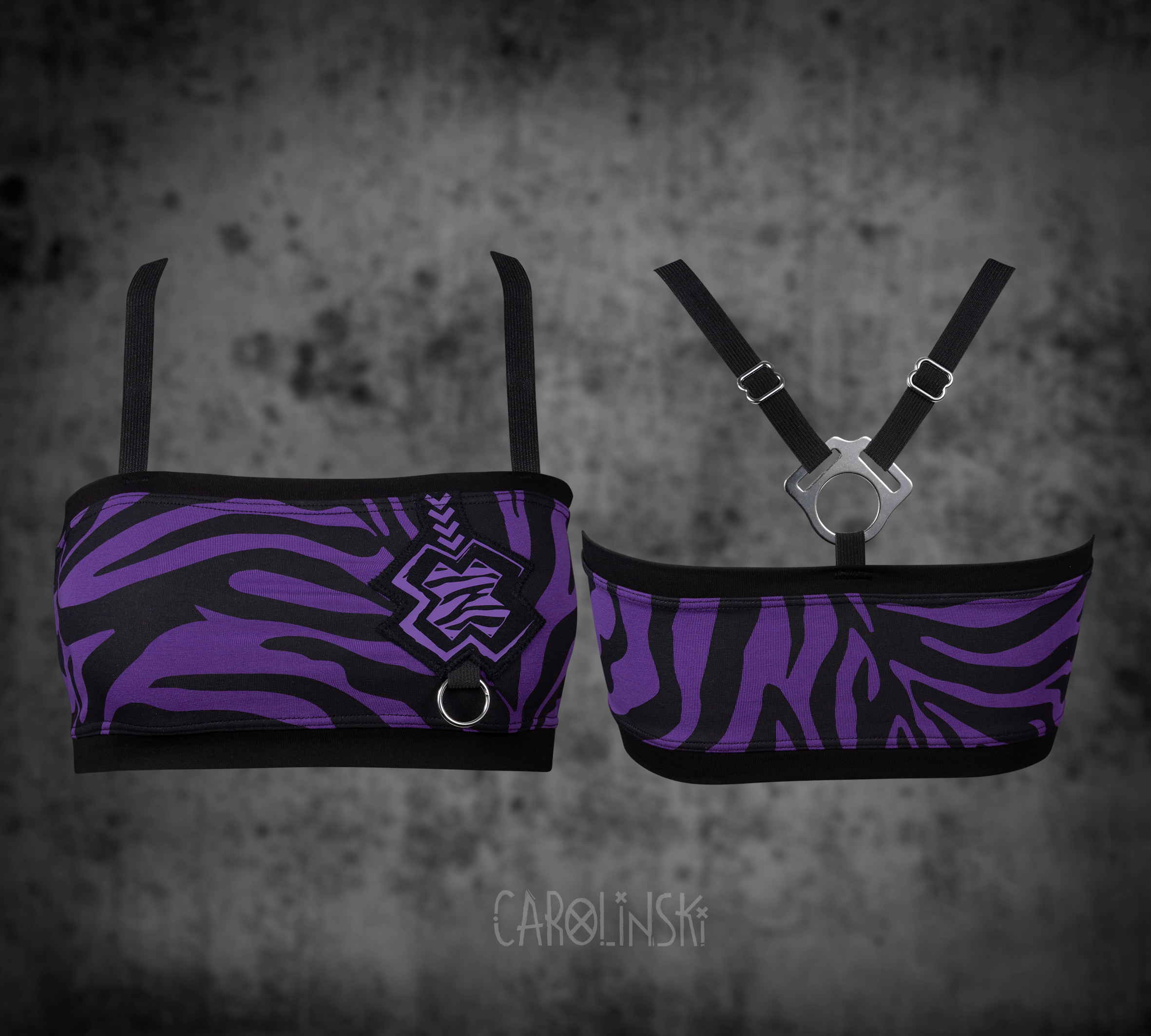 Bandeau Zebra