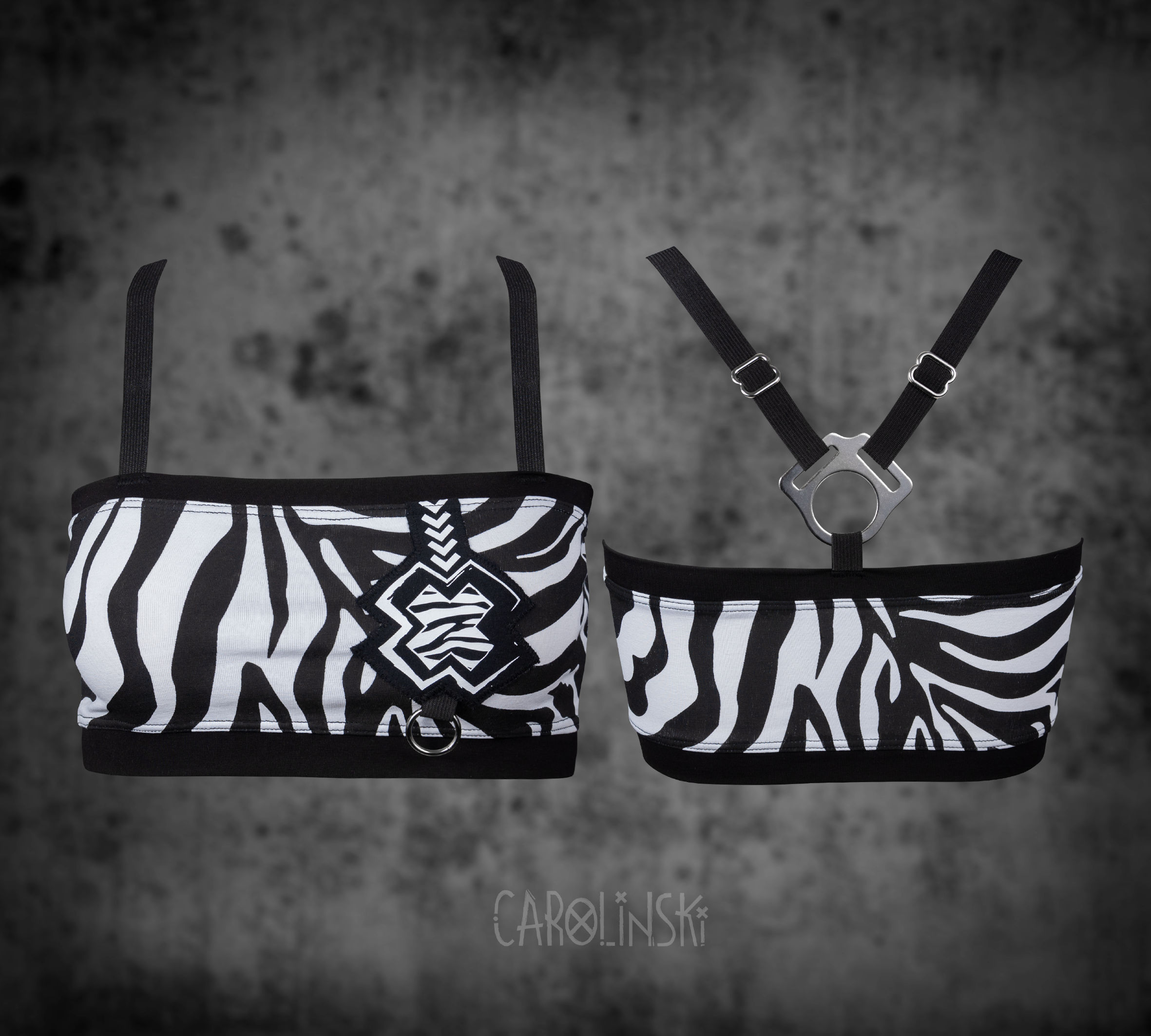 Bandeau Zebra
